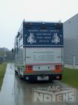 vrachtwagen paarden